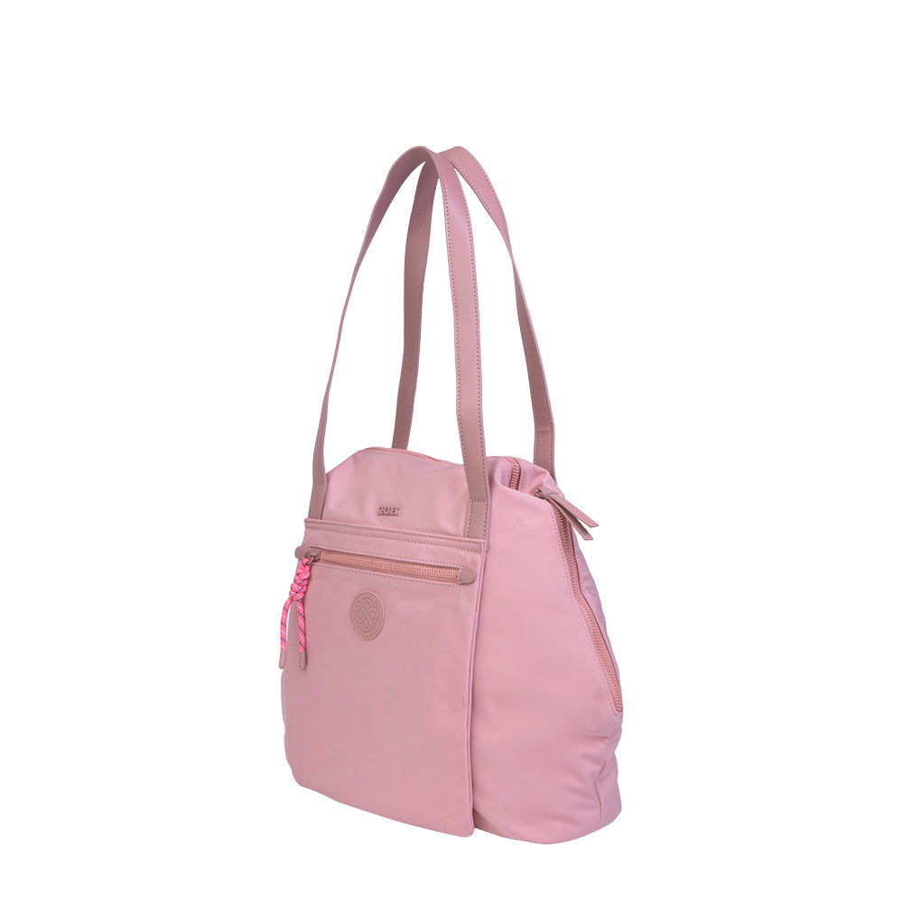 Cartera Casual Alaska Rosada