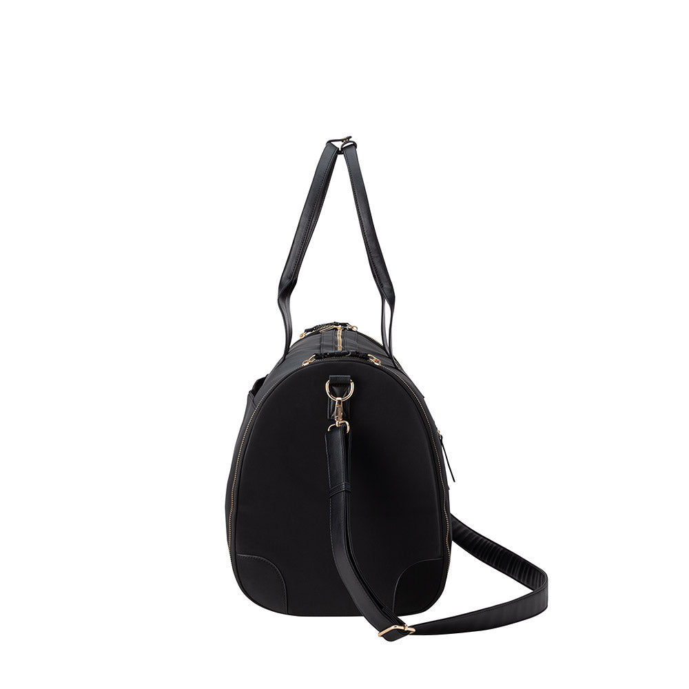 Bolso de viaje Lucerna negro L