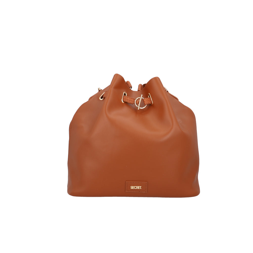 Mochila Palau Convertible Backpack Medium brown L CV