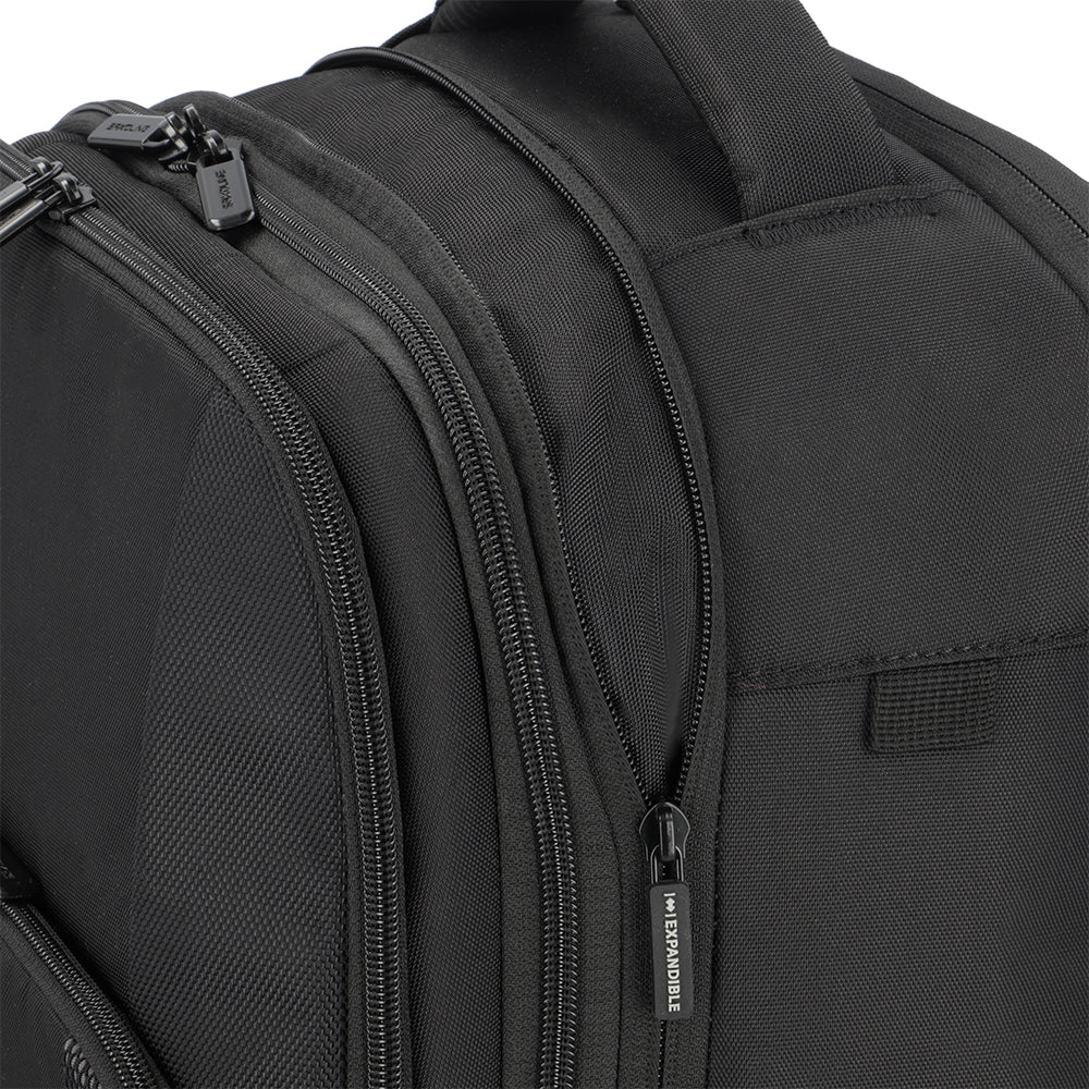 Mochila para notebook Daynight negro 17"