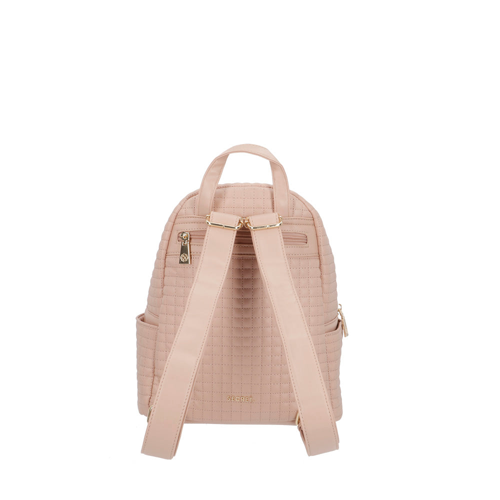 MOCHILA VERSALLES FW24 ROSA M