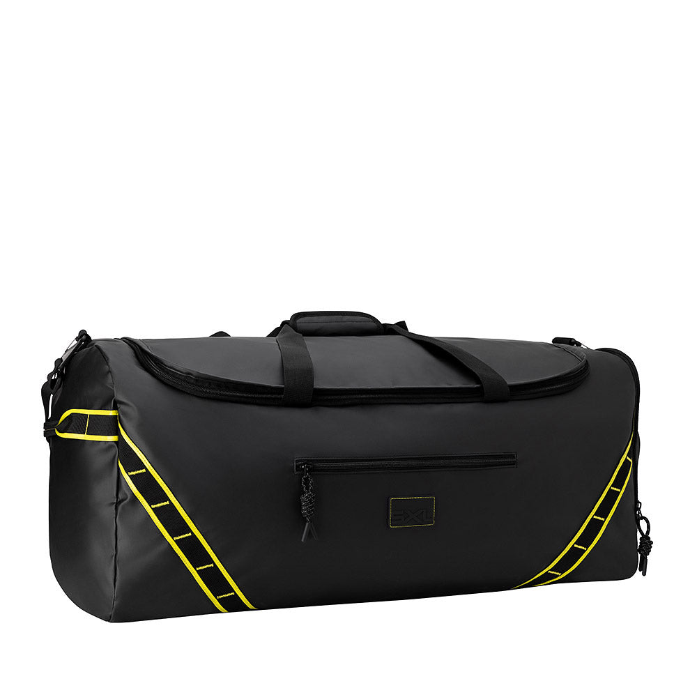 Bolso TRAVELLER 4SX BLACK/LIME XL