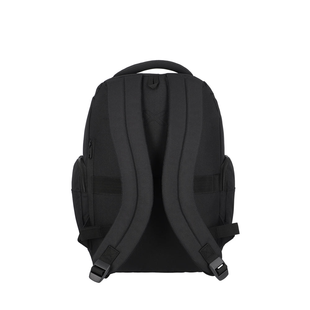 Mochila para notebook Banker negra 17"