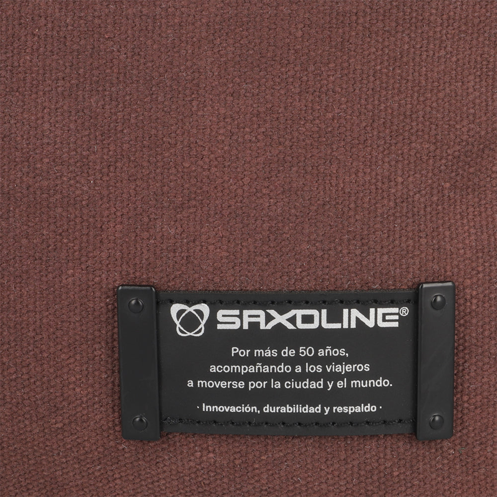 Mochila para notebook City roja 17"