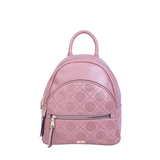 Mochila Clásica Roma Rosada