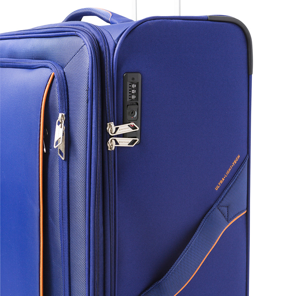 Maleta Vancouver Sx Spinner 28 Blue L 102 Lts