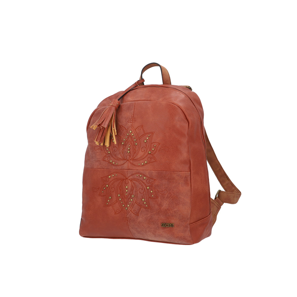 Mochila Antioquia Backpack Medium brown L