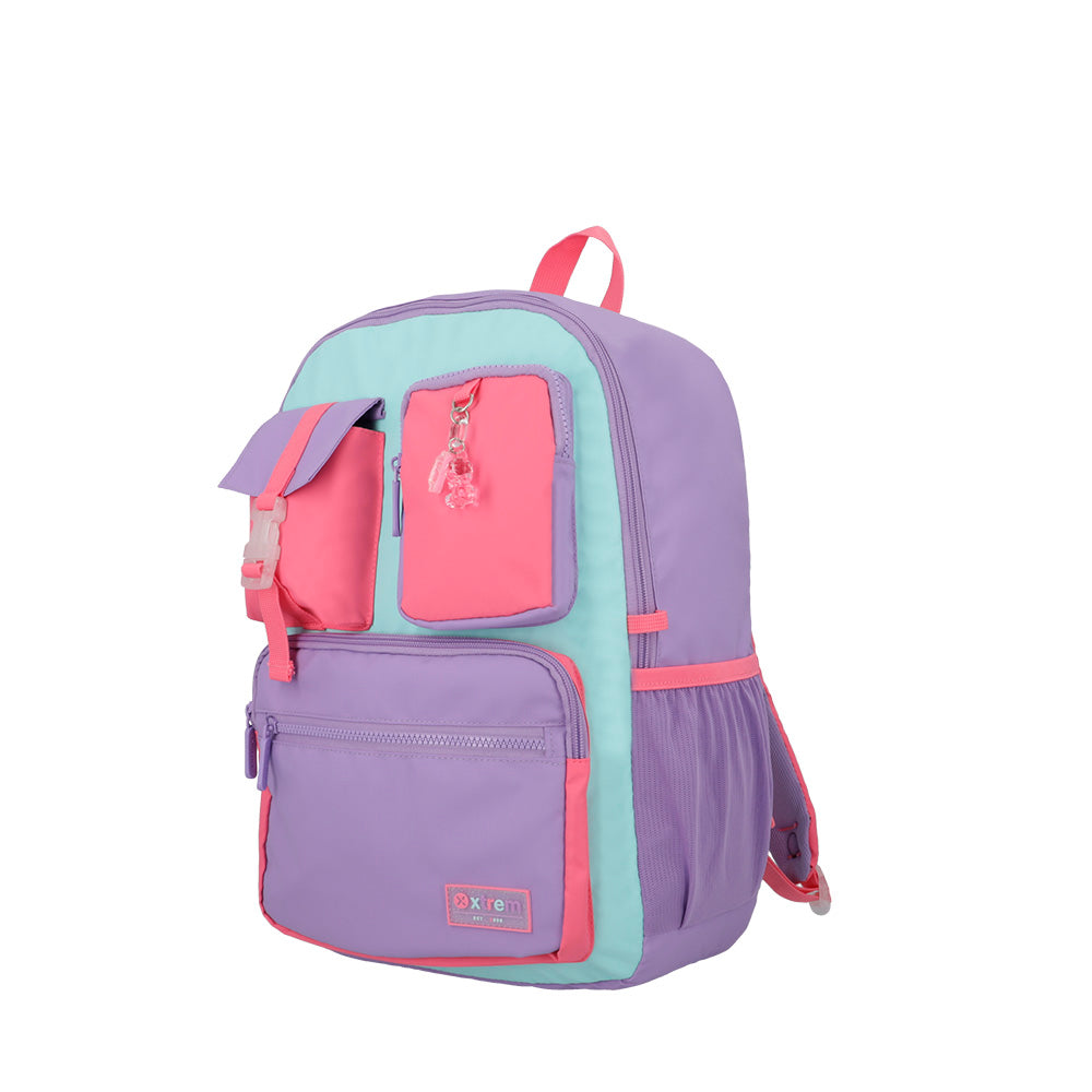 Mochila Cleveland 4Xt Multicolor M