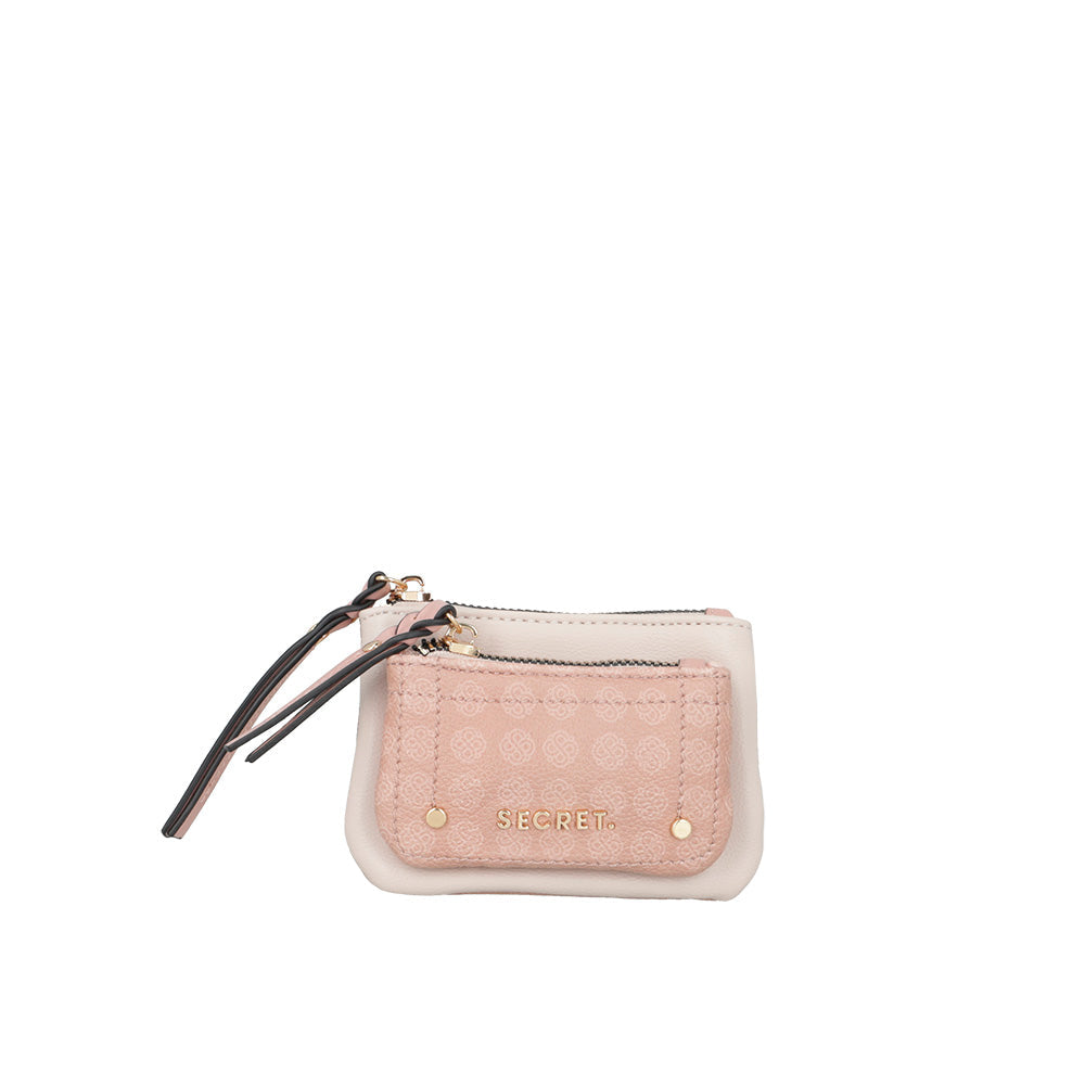 Monedero Avignon Fw24 Rosa M