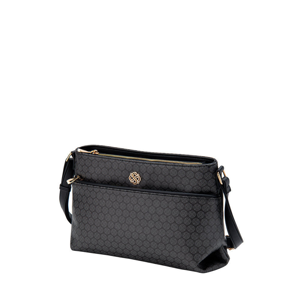 Bandolera Avignon Fw24 Negro M