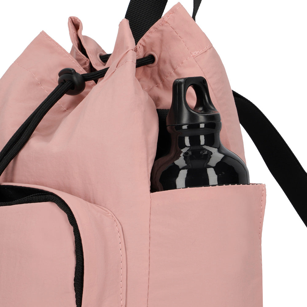 Mochila OZONE 4XT SOFT PINK S