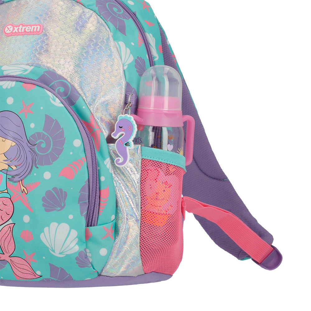 Mochila Power 4Xt Aqua Mermaid S