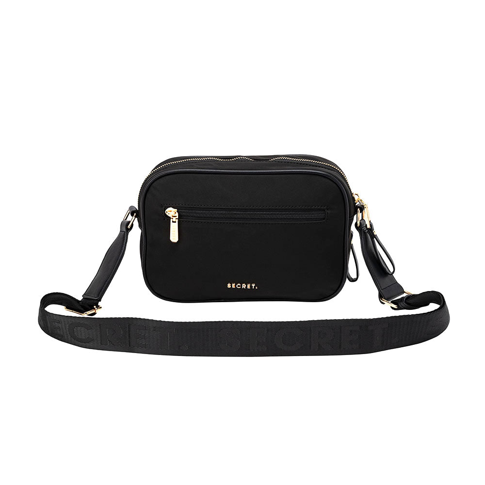 Bandolera Alemania Fw24 Negro S