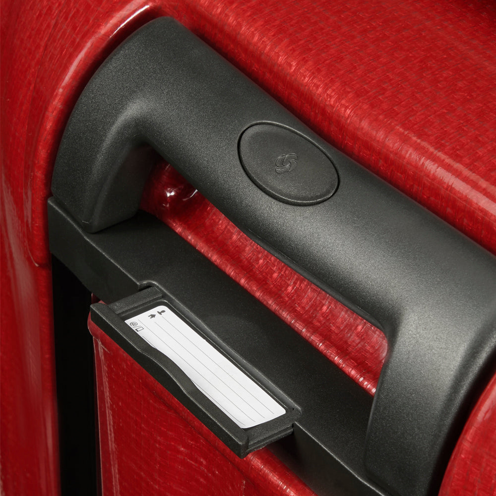 Maleta C-Lite Spinner Cabina 55/20 Chili Red