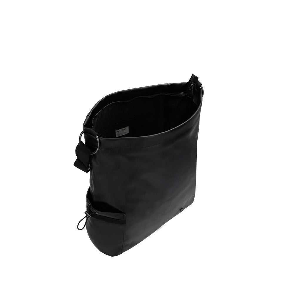 Cartera de hombro GRACE negra