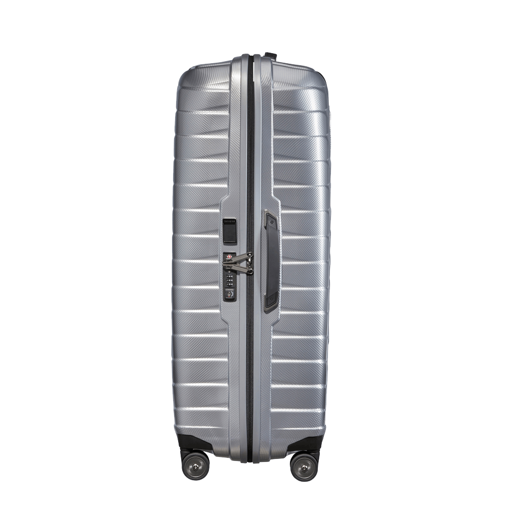 Maleta Proxis Spinner 81/30 XL Silver