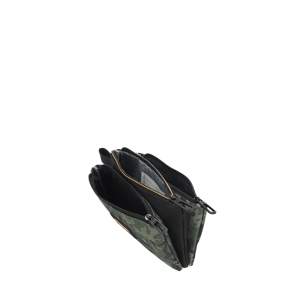 Estuche escolar para lapices Trinity verde/camo