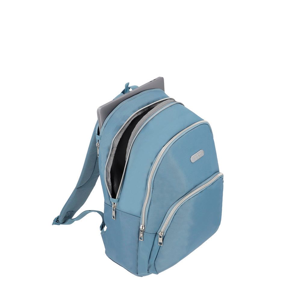 Mochila Kansas 4Xt Dusty Blue M
