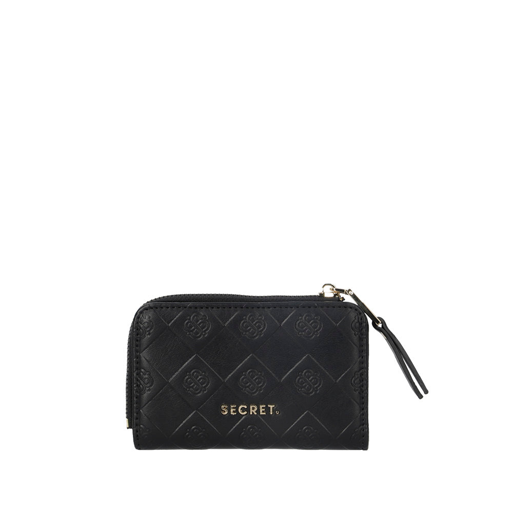 BILLETERA TURIN FW24 NEGRO S
