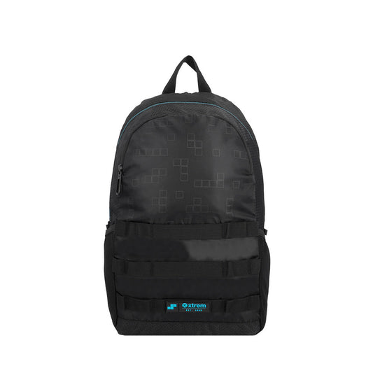 Mochila Clinton 4Xt Black / Blue M