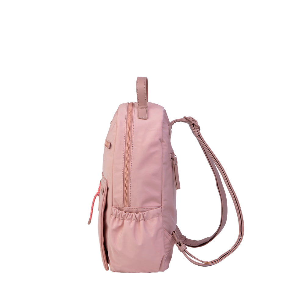 Mochila Casual Alaska Rosada