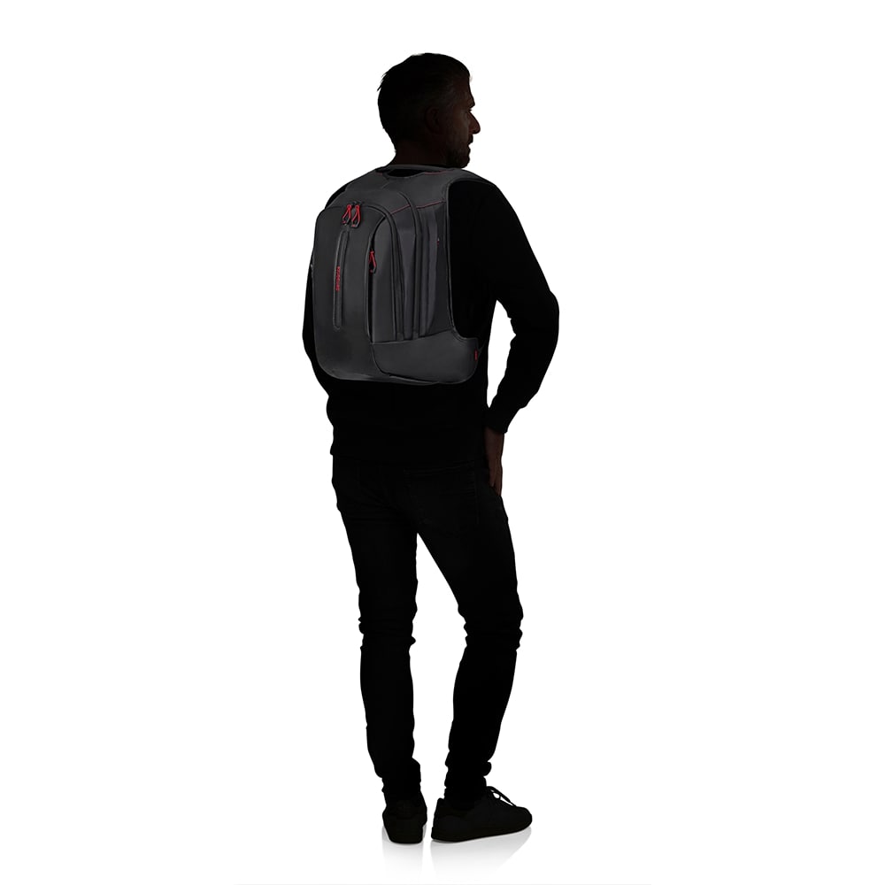 Mochila para Notebook Ecodiver Negra Grande