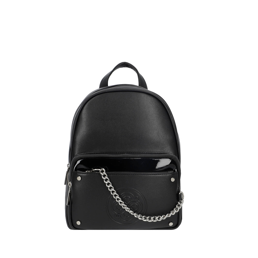 MOCHILA MANCHESTER FW24 NEGRO M