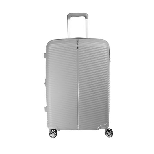 Maleta Varro Gris M 74 Lts
