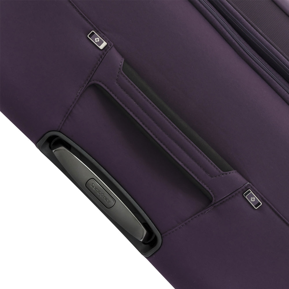 Maleta 72H Dlx 78/29 Deep Purple L 115 Lts