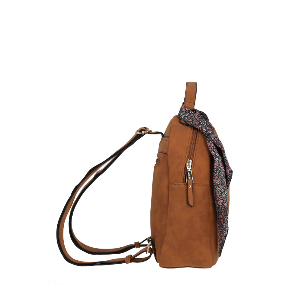 Mochila Montreal Café Mediana