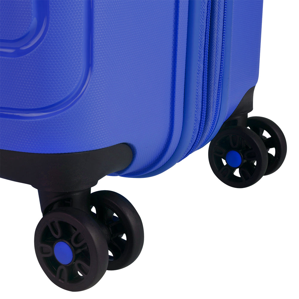 Maleta mediana Fortress azul
