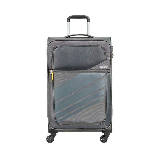 Maleta Stirling Light Grey M 67 Lts