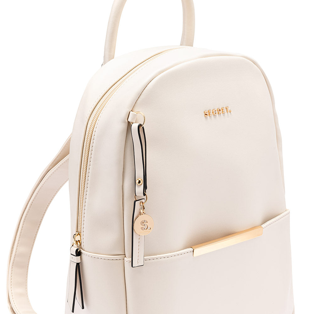 Mochila Seoul Fw24 Beige L