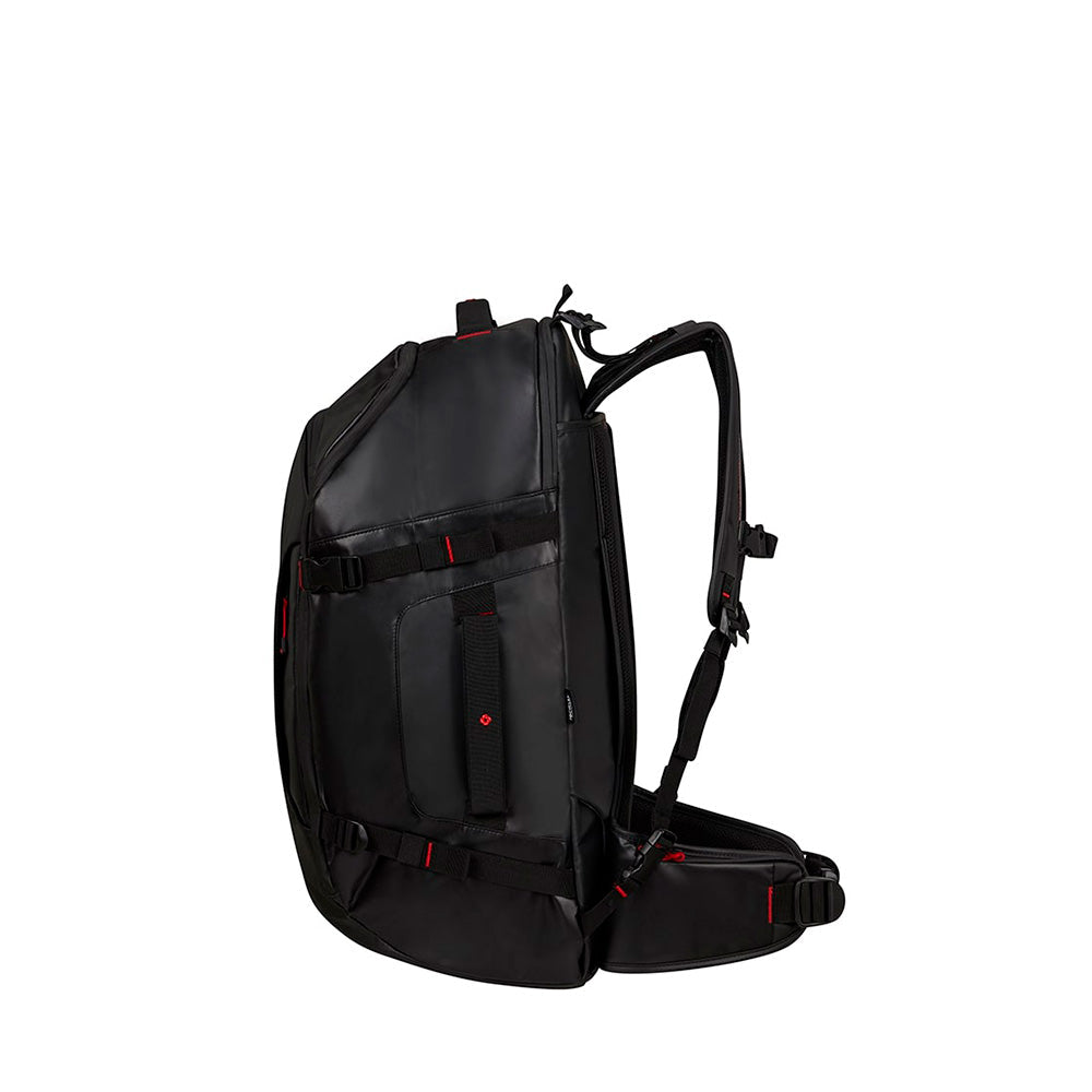 Mochila de Viaje para Notebook Ecodiver Negra