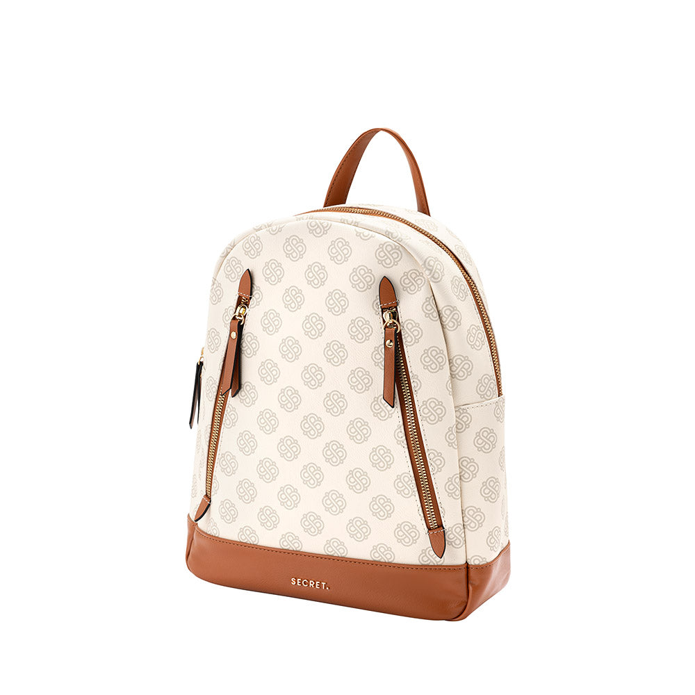 Mochila Toulouse Fw24 Beige L