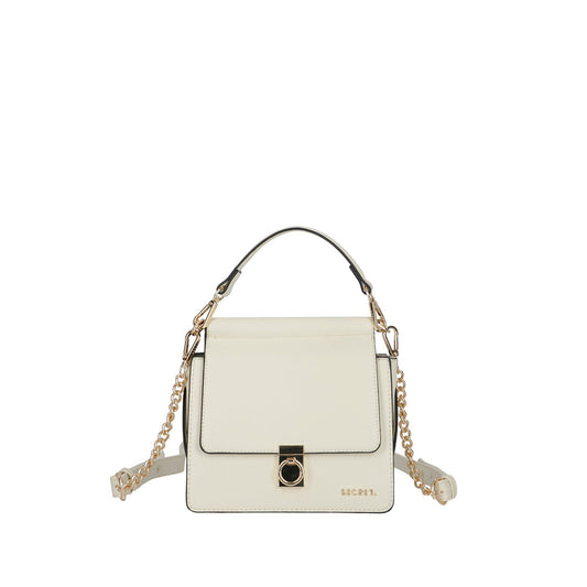 BANDOLERA SEINE FW24 BEIGE XS