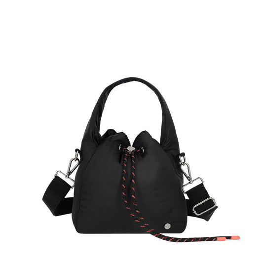 Bandolera LOCKHART negra S