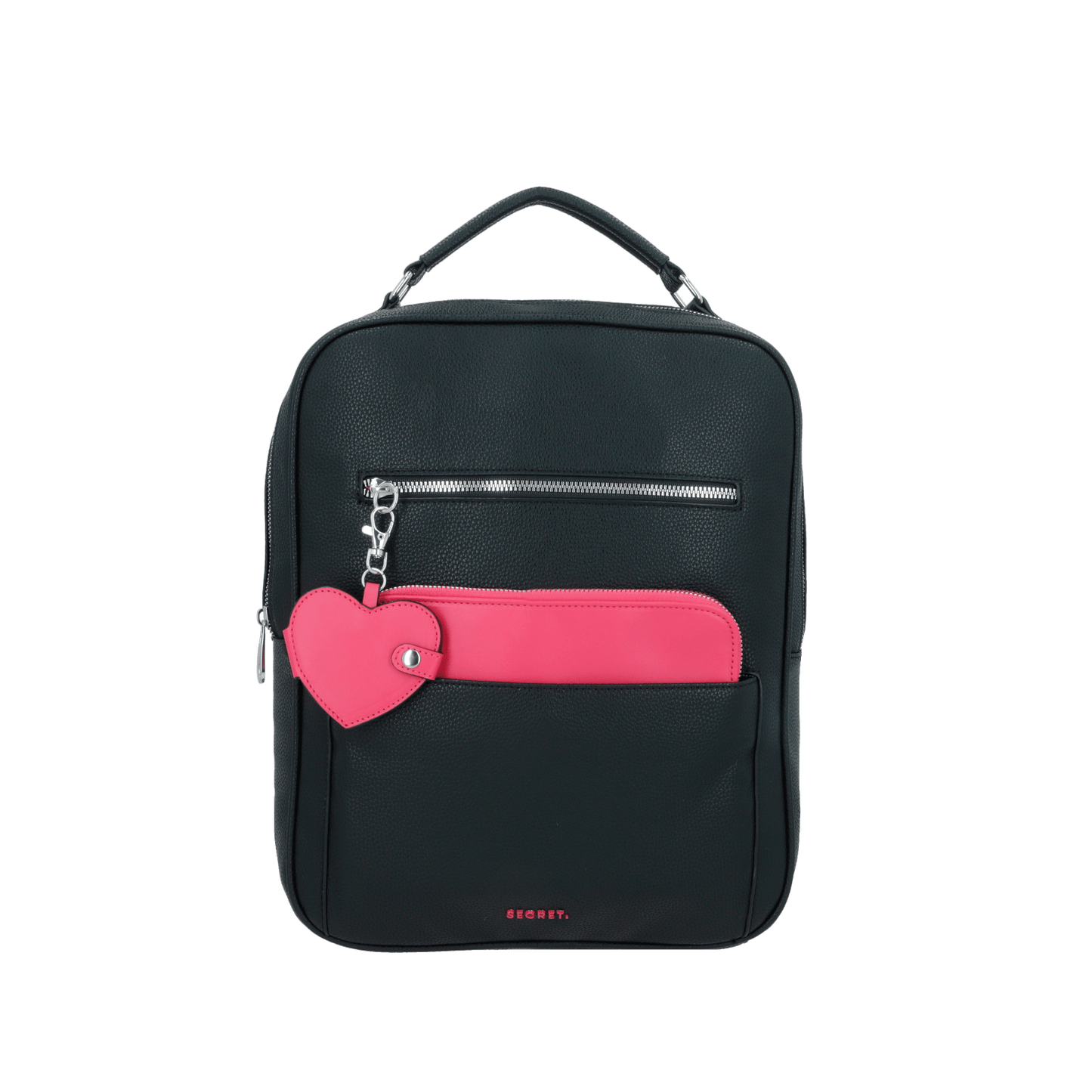 Mochila para notebook 14" LOVE negra
