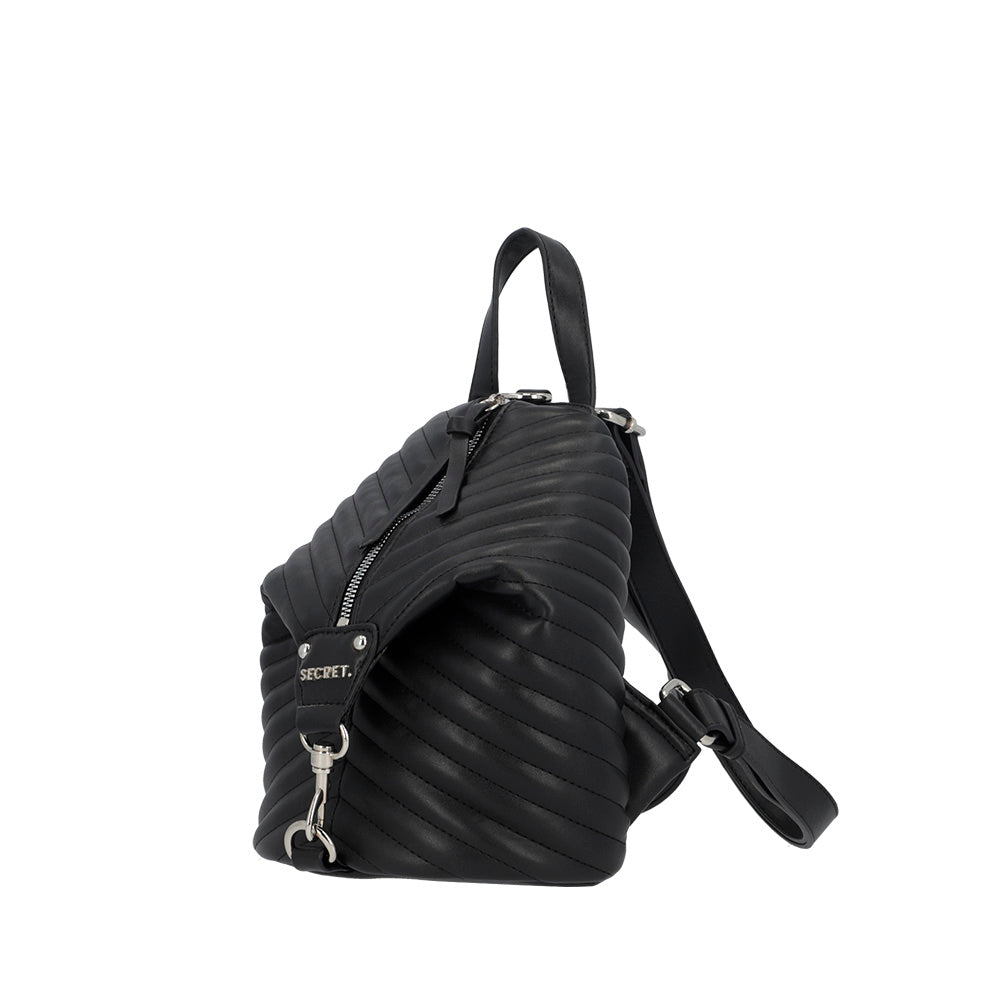 Mochila para mujer Bahamas negra S