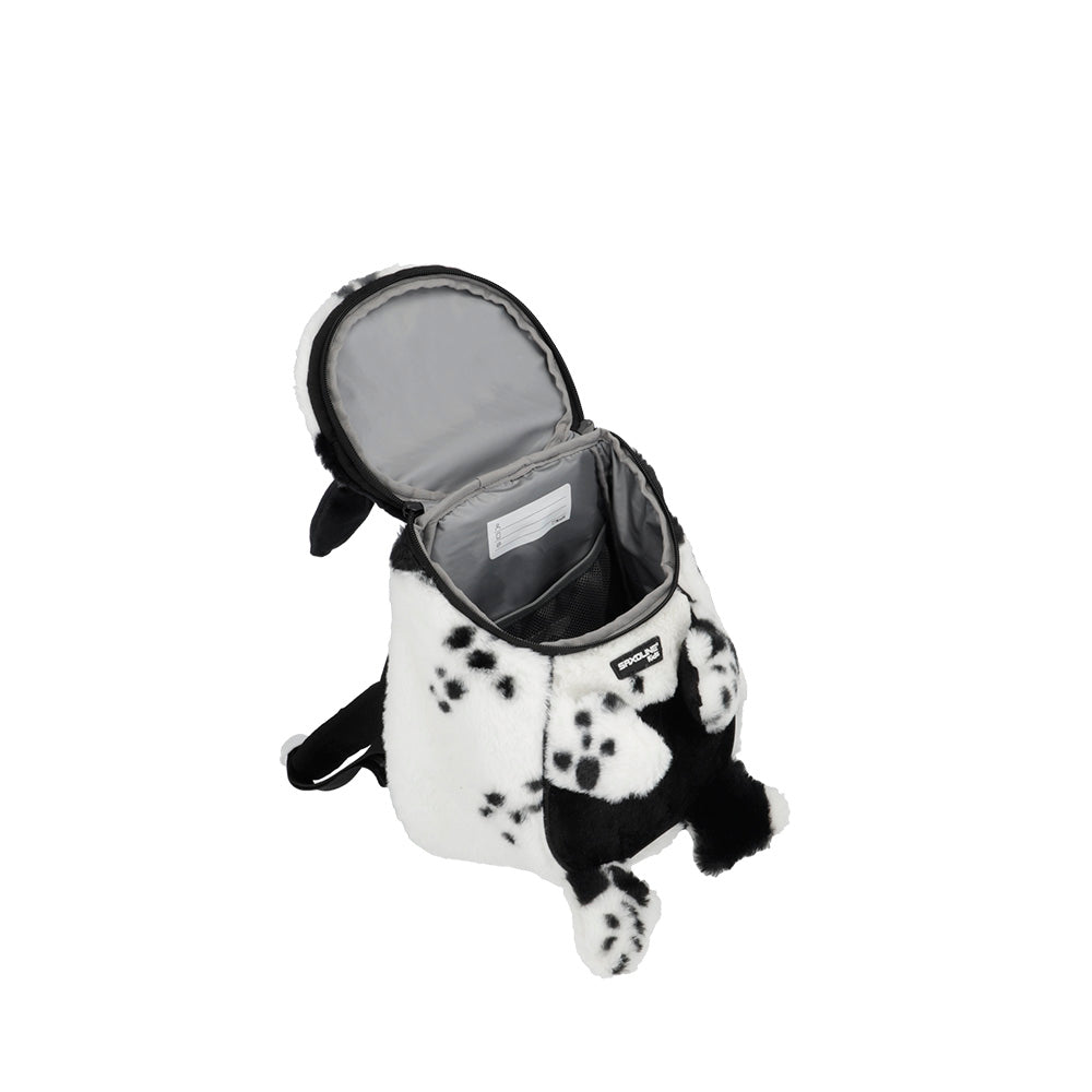 Mochila Parker 4Sx Black Dog S