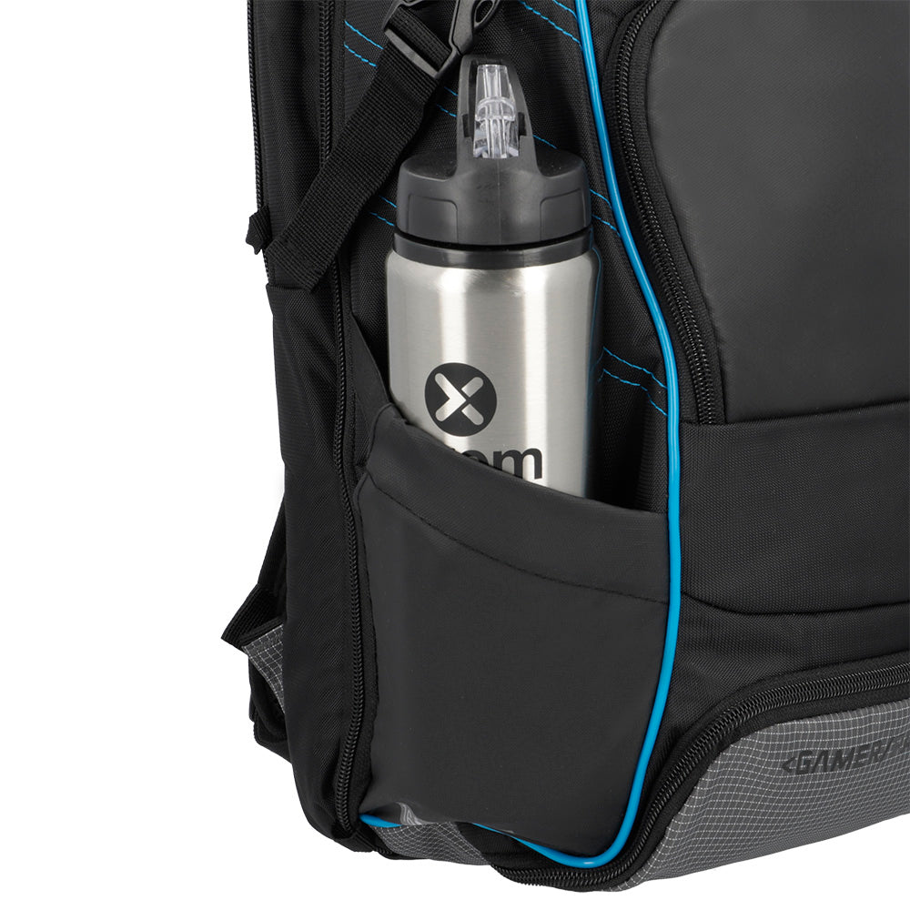 Mochila Gamerpack 4Xt Black/Blue L