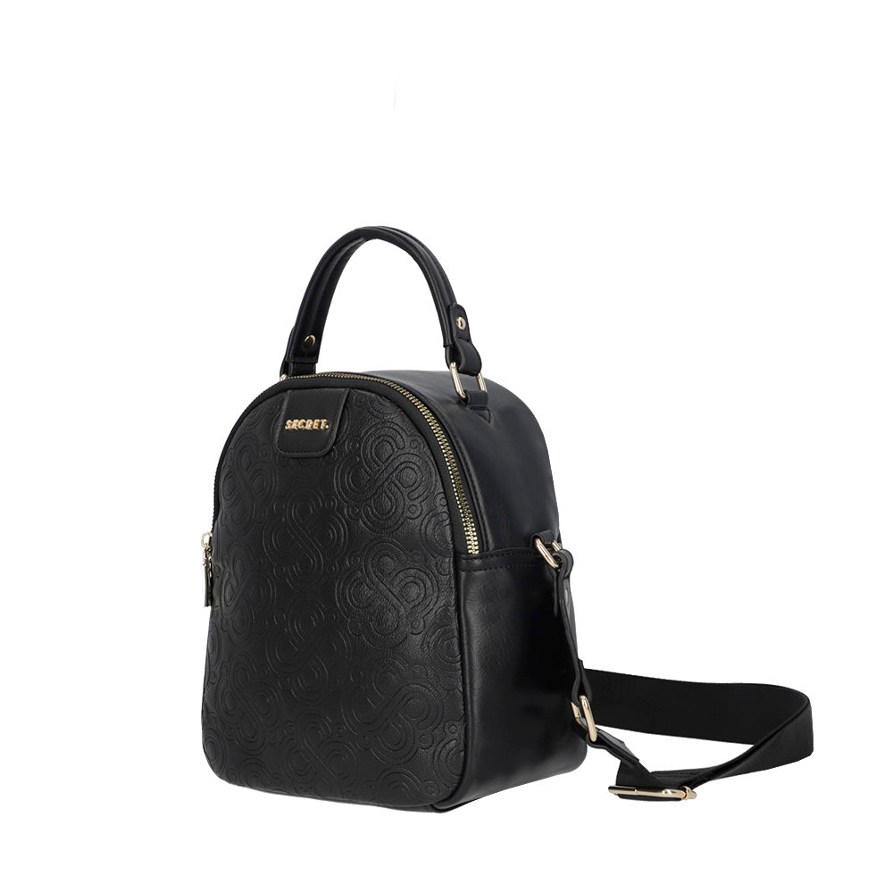 BANDOLERA AMBERES FW24 NEGRO S