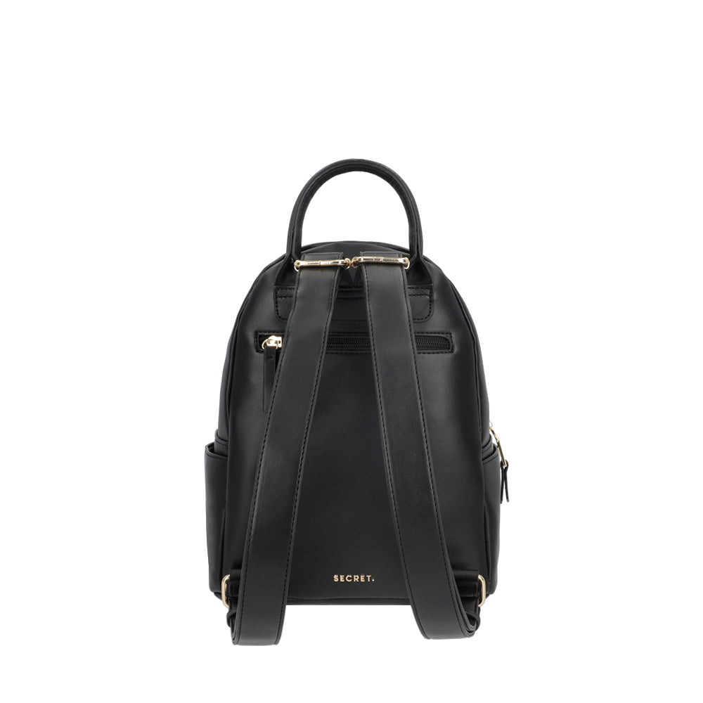 MOCHILA TURIN FW24 NEGRO M
