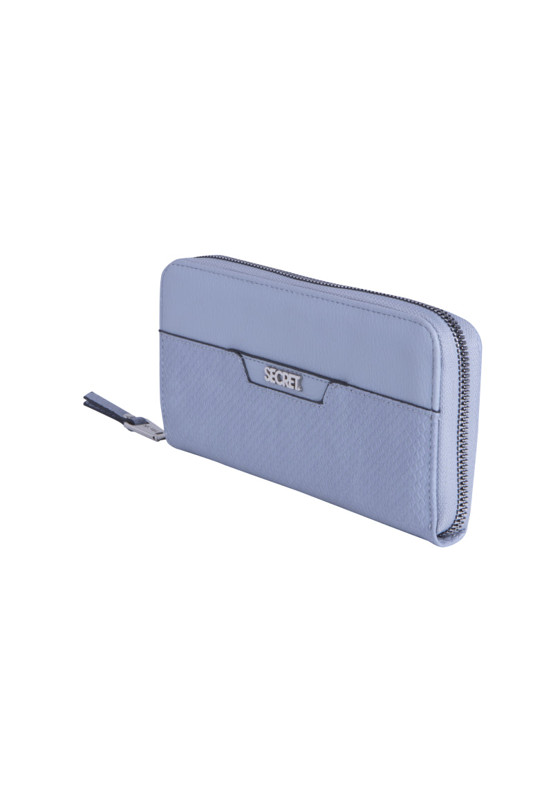 Billetera Clásica Akraness Azul