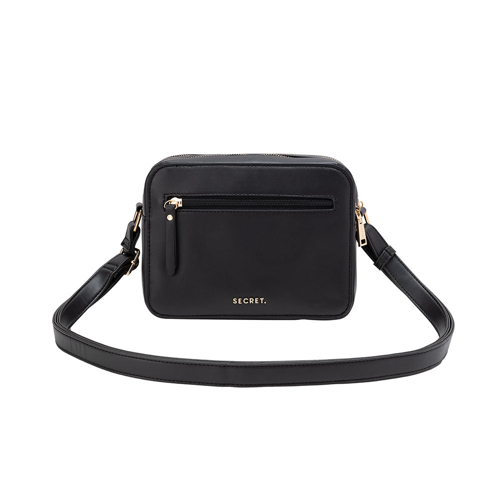 Bandolera Mantua Fw24 Negro S