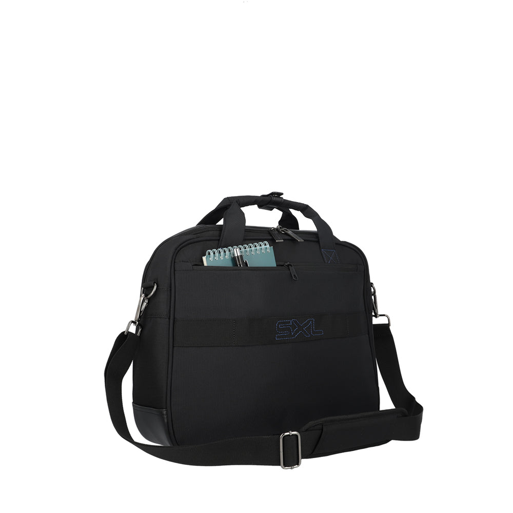 Maletin para notebook Dax negro 16"