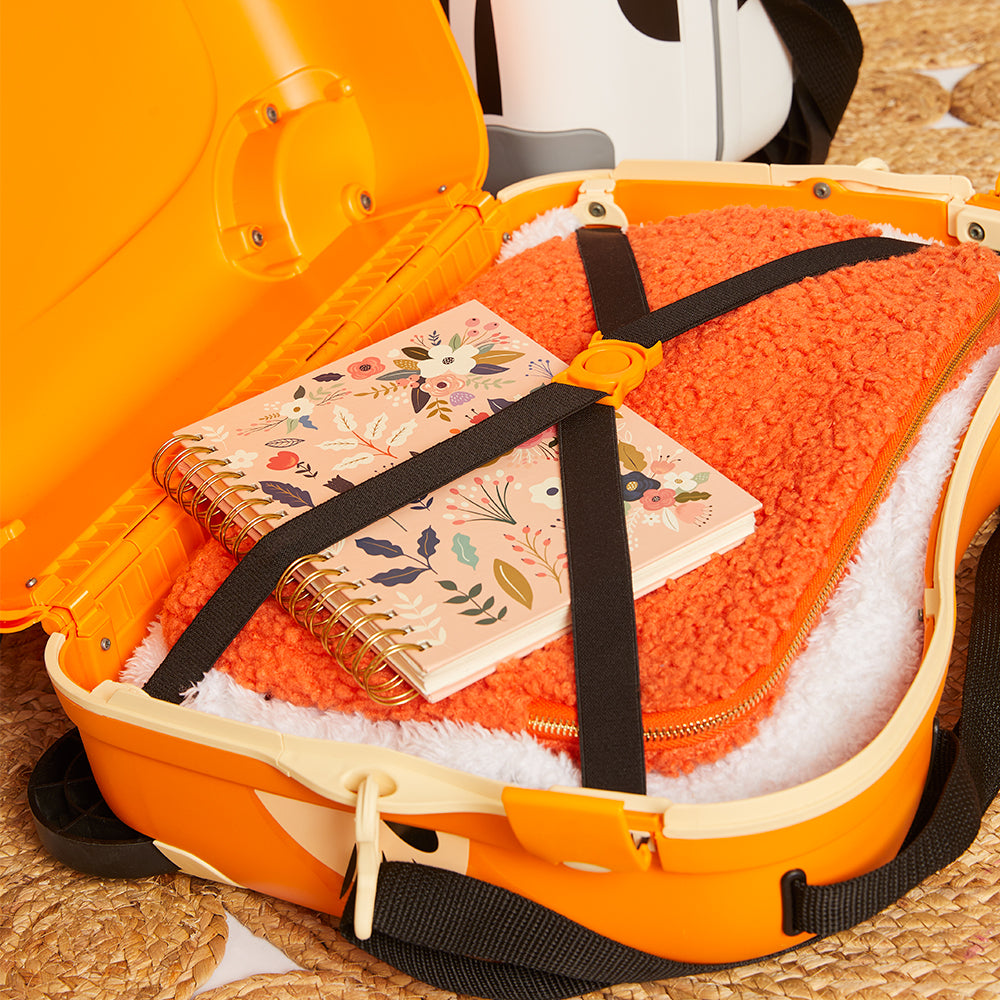 Maleta DREAM RIDER 3SX TIGER T. Cabina