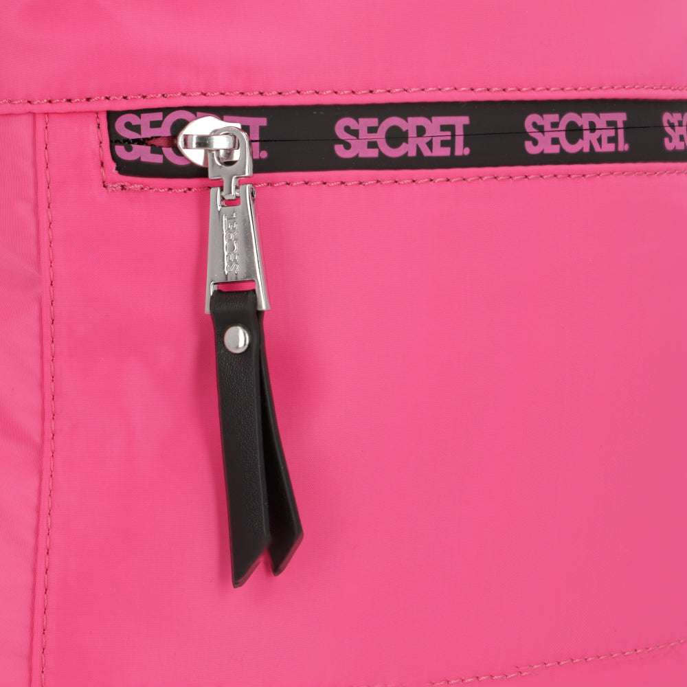 Mochila Estocolmo Fuchsia Grande