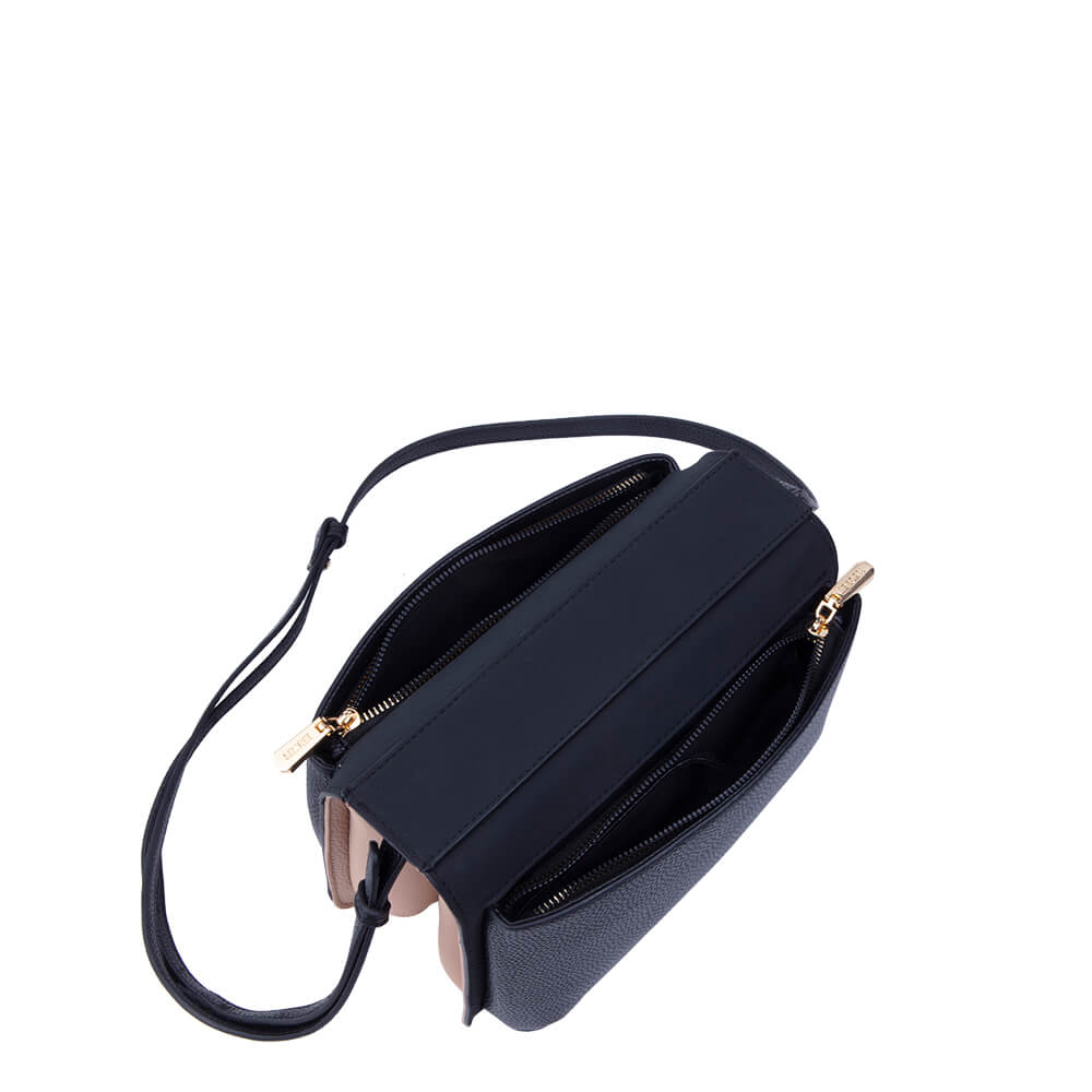 Cartera Fashion Gales Negra