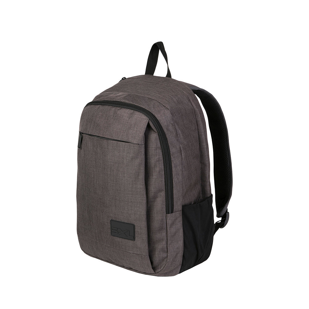 Mochila Brigde 2Sx Gris oscuro melange M